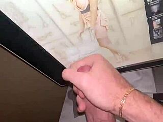 Friday Morning Cum Blast for My Crush Ashley Benson