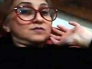 I am Stella, showing off my slightly hairy pussy after massage.