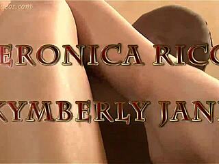 Hot Tall Babes With Huge Assets Riding Cock Hard.