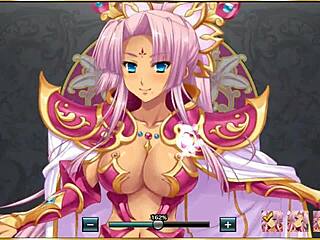 gif from makoi hime musou tenka touitsu den sun ce taishou