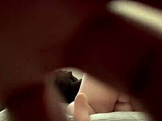 girl bends over in doggystyle, ass up wet pussy