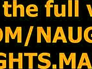 Hé roodharige stripper, hoe voelt die grote lul je kut rammen? Steve Rickz en Skye Mae scheuren het!