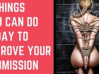 seven tips to enhance your submissive bdsm skills