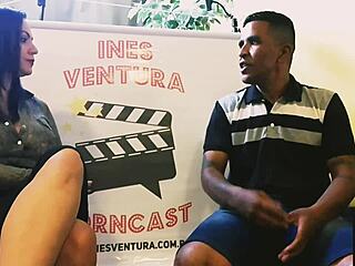 Charles Ator fucks latina pussy hard!