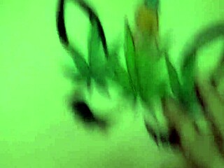 Anastasia Rain gets doggystyle creampie at home