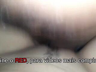 Young Tinder guy couldn't hold back and removed the condom, wife allowed it