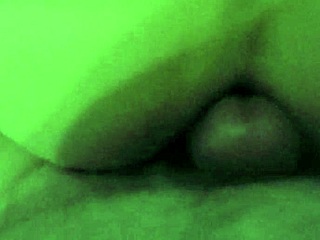 Anastasia Rain gets doggystyle creampie at home