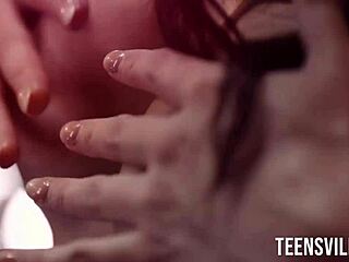 charlotte sins gives pov blowjob to seth gamble