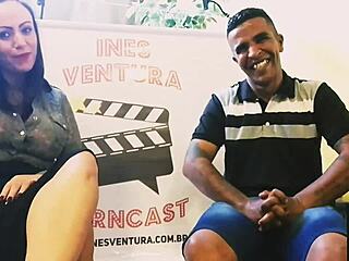 Charles Ator fucks latina pussy hard!