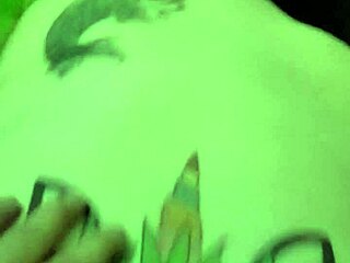 Anastasia Rain gets doggystyle creampie at home