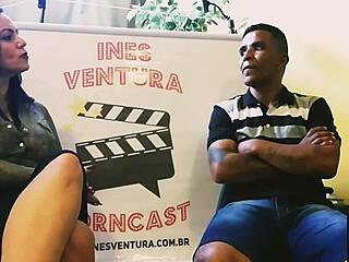 Charles Ator fucks latina pussy hard!