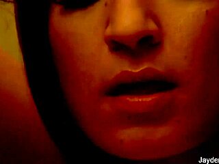 Jayden Jaymes Fucks Hot Brunette