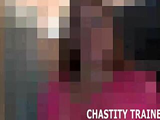 your cock stays locked until i release it