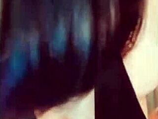 Secret Live Idol Girl Self-Pleasure