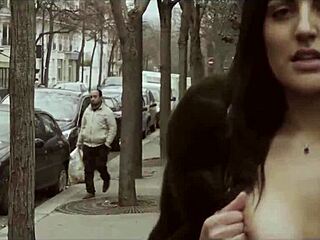 Laure Zecchi Gets Rough Sex And Cum Facial