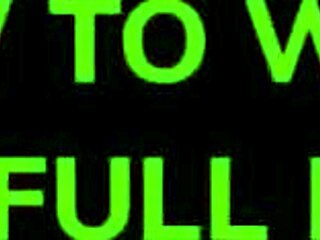 실수했지만, 사파리에서 흑인 여친이 자지 빨아주는 거 보니 미쳤어