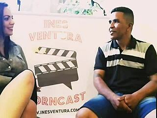 Charles Ator fucks latina pussy hard!