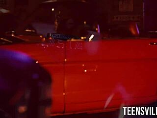 seth gamble fucks kenzie anne for money in episode 4!