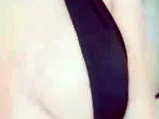 Secret Live Idol Girl Self-Pleasure