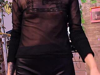 Sexy Girlfriend Excitedly Plays With Friend's Boyfriend Cock!