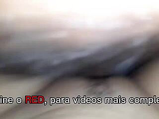 Young Tinder guy couldn't hold back and removed the condom, wife allowed it