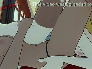 Saffron and Ruby Lick Pussy!