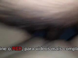 Young Tinder guy couldn't hold back and removed the condom, wife allowed it