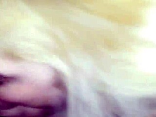 White Slut Sucks My Dick!