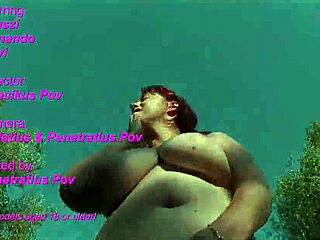 Nagy Mellű Milf Szuszi Meséli Intenzív Anál Kalandját Két Fiatal Sráccal a Szabadban