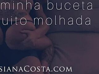 Cassiana Costa In Lady And The Tramp