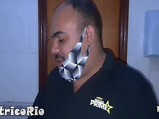 First Tantric Massage in Rio with Mystical Woman at Festa Prime