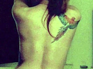 Third time breeding a young 18+ nympho today.