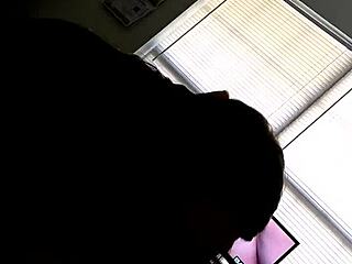 She Knows How To Give Handjob