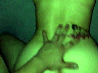 a skinny latina in backshot scene story