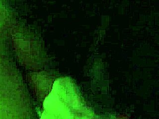 tattooed girl in lingerie gives the best blowjob on a big cock