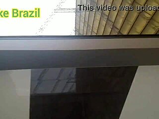 I watched Vitória Beatriz get bent over in the motel with Myke Brazil