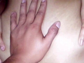 Boyfriend's Friend Destroys Her Ass With Intense Anal Fucking