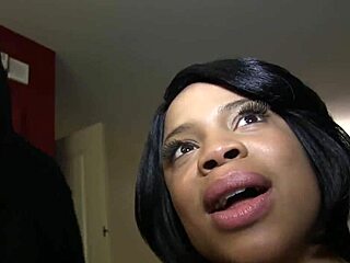 Cali Kastro Fucks Layla Perez's Booty