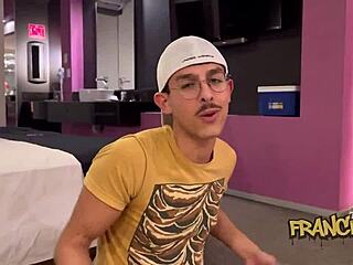 so i played spin the bottle with my gay friends and we ended up having a big orgy together