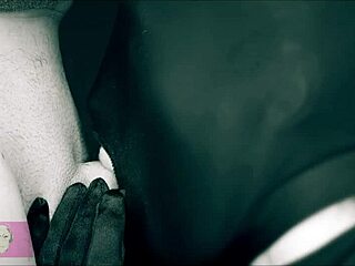 petite slut engages in makeup sex with cock