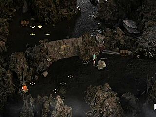 Treasure of Nadia: Sexy Anime Girl Found in E1