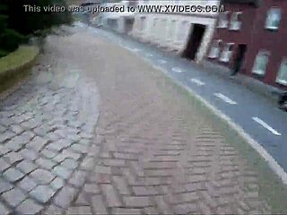 feeling the outdoor air on my norwegian leggings while indulging in fetish play.