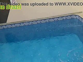 I watched Vitória Beatriz get bent over in the motel with Myke Brazil