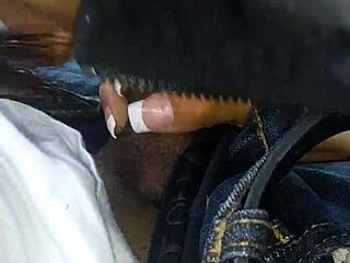 Bomb blowjob turns into wild oral fun with amateurs deepthroating monster cock.