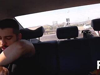 Kevlyn Santos And Romulo Pontess On The Bridge At Night