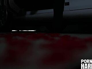 deviant vampire loren minardi deep throats and passionately fucks hard