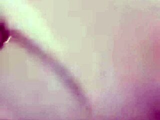 i'm on a video call with this brazilian nude beauty