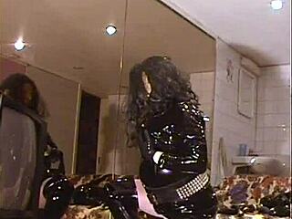 Watch Roxina, The Shiny Babe, Tease In Her Panties On October 29, 2004 - XL Version!