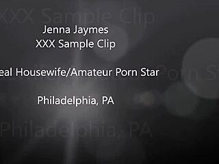 Дженна Джеймс кончает от фейс-кума