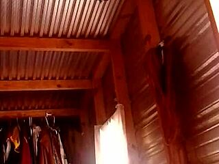 Alabama Tnastyfreakyass Delivers Wild Fucking in USA